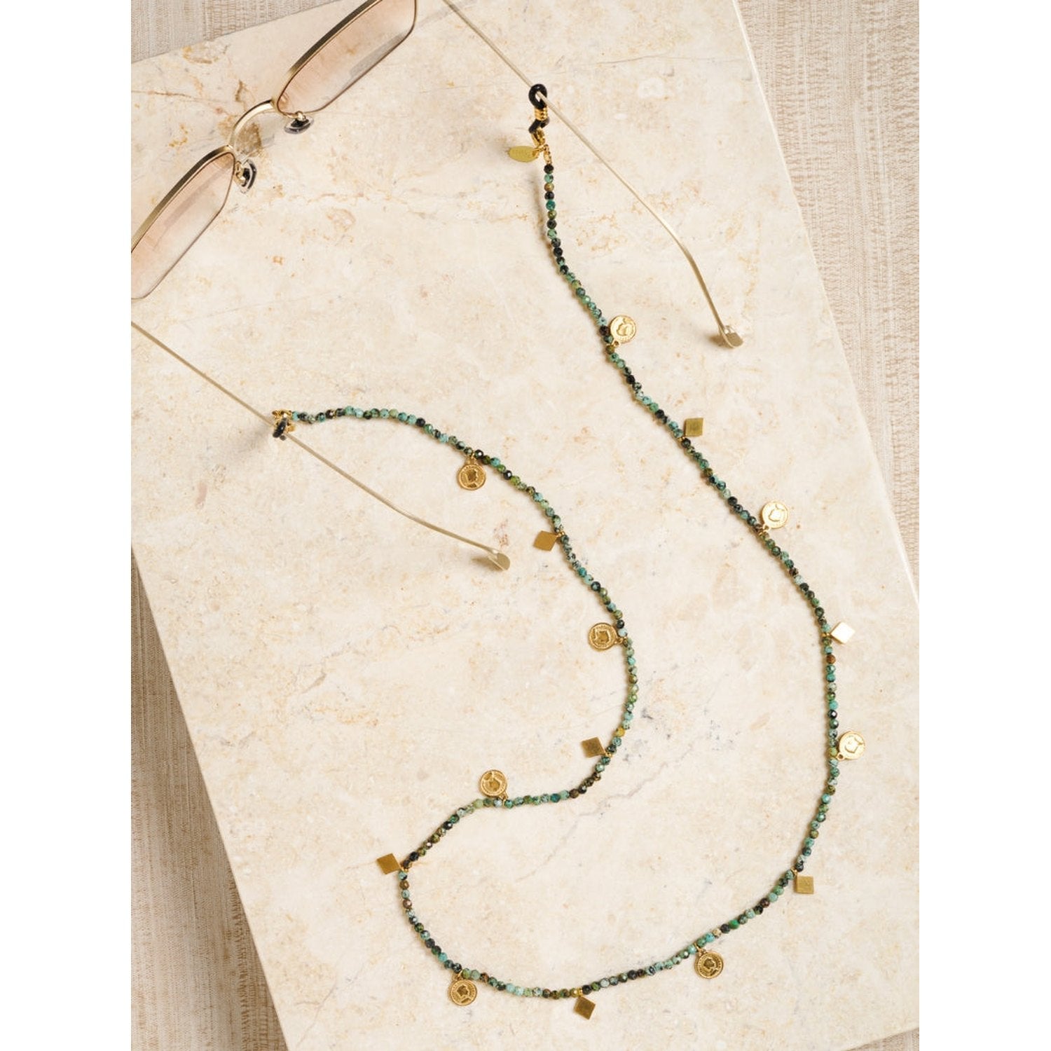 Joan | Eye Glasses Chain
