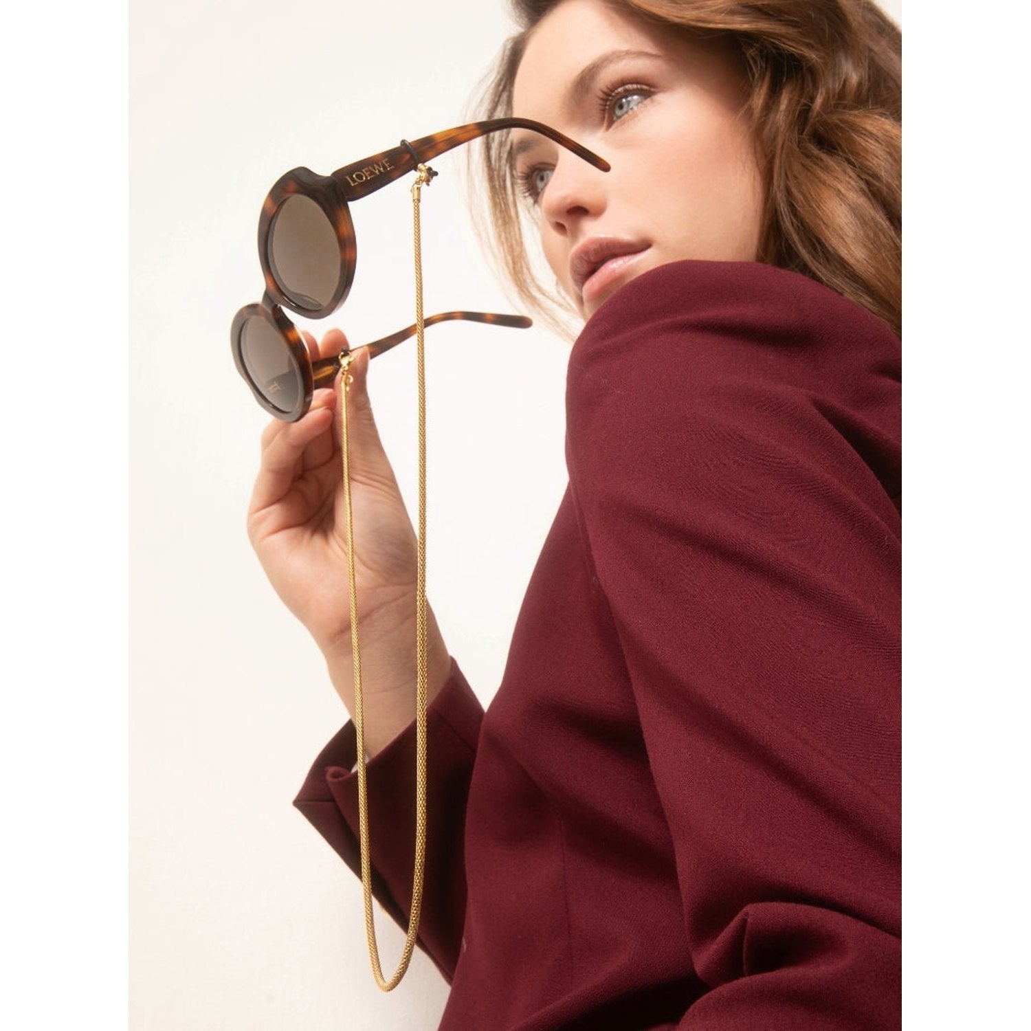 Liv | Eye glasses Chain