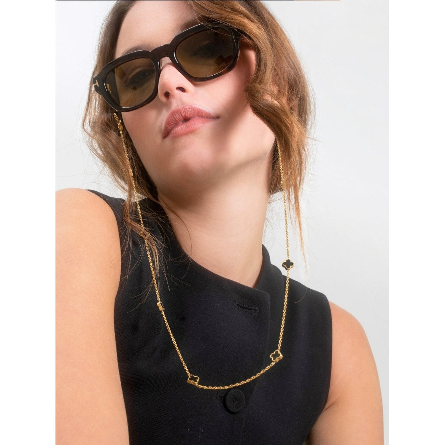 Ruby Black | Sunny Cord
