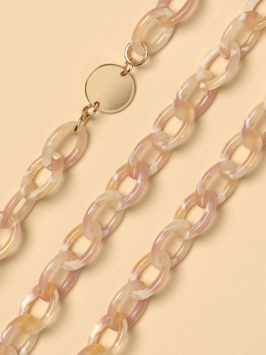 Ace Pink | Sunglass Chain