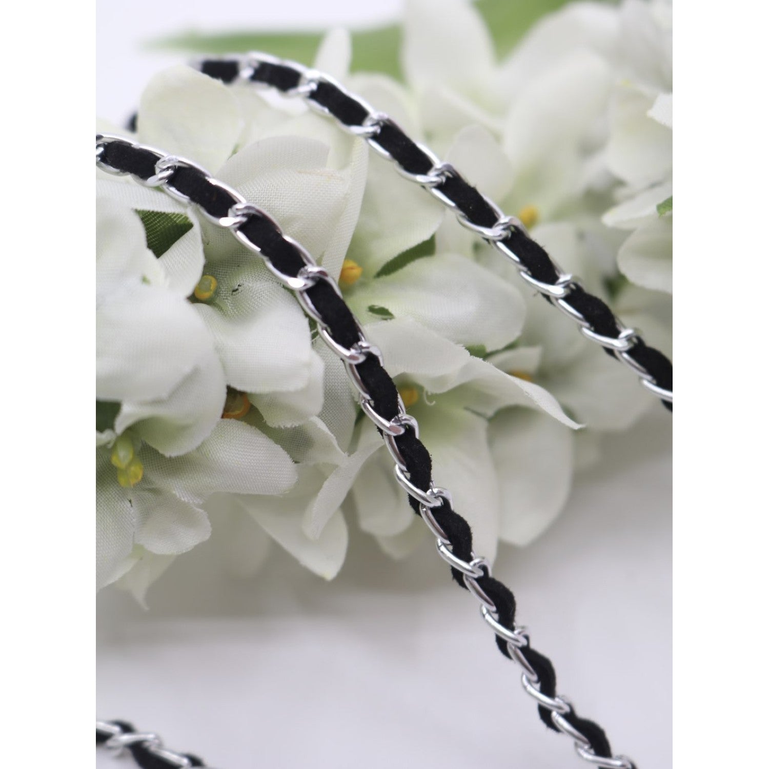 Classy C Silver | Sunglasses chain