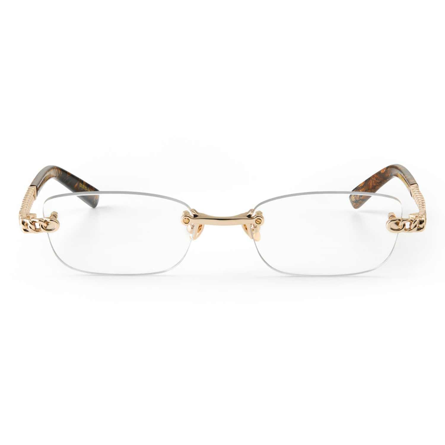 The Woo 2 Gold/Clear