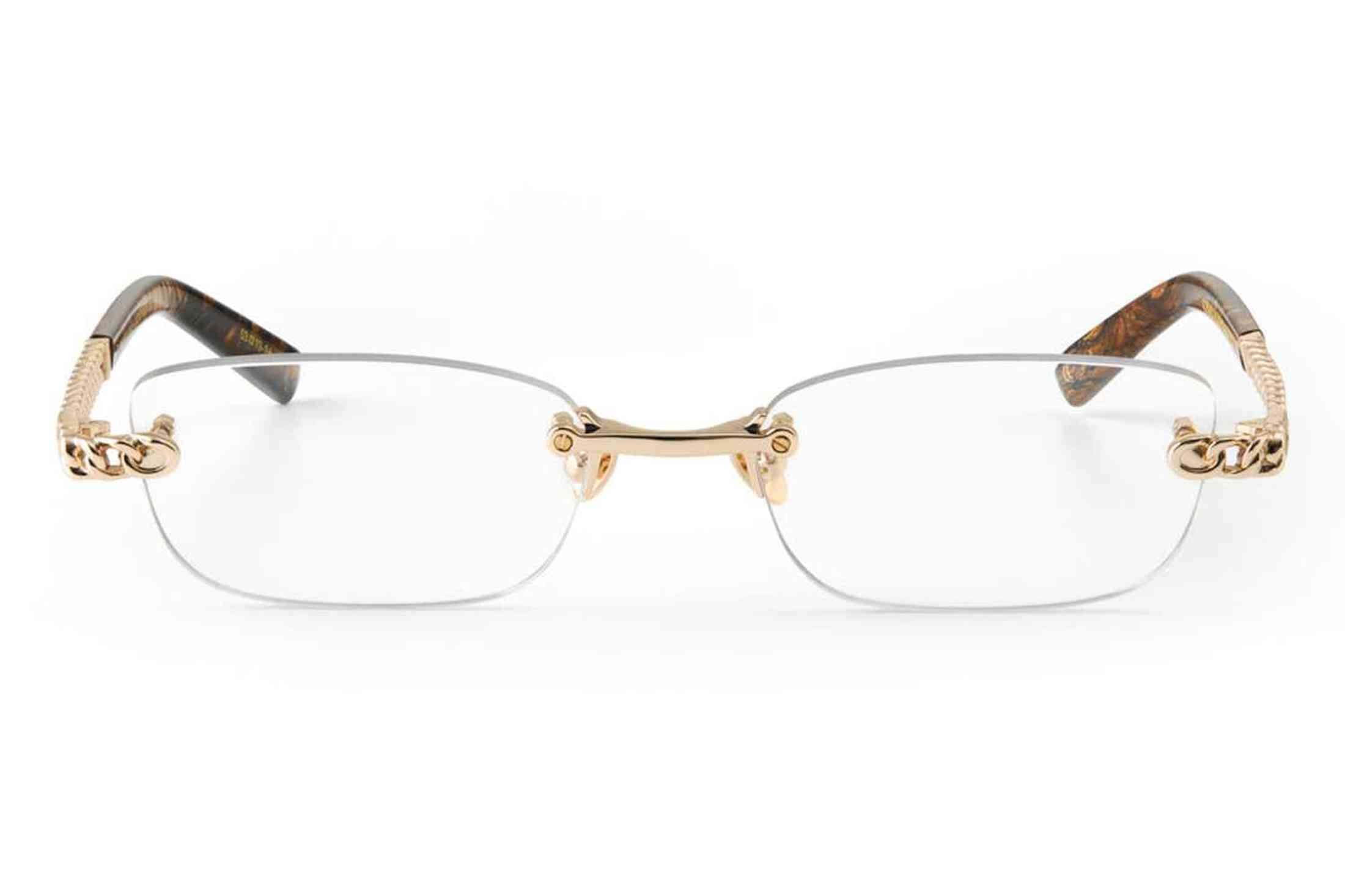 The Woo 2 Gold/Clear