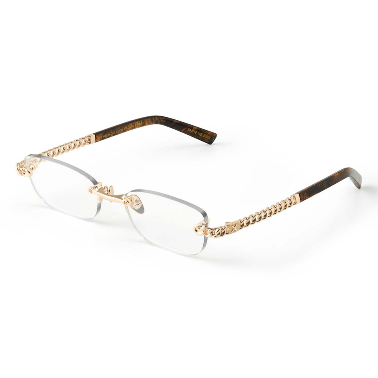 The Woo 2 Gold/Clear