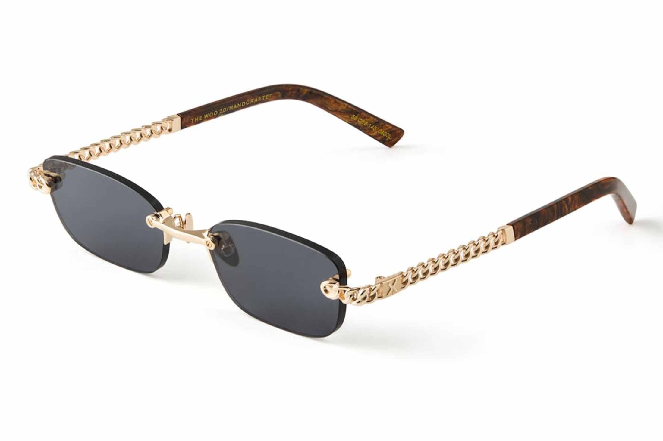 The Woo 2 Gold/Grey