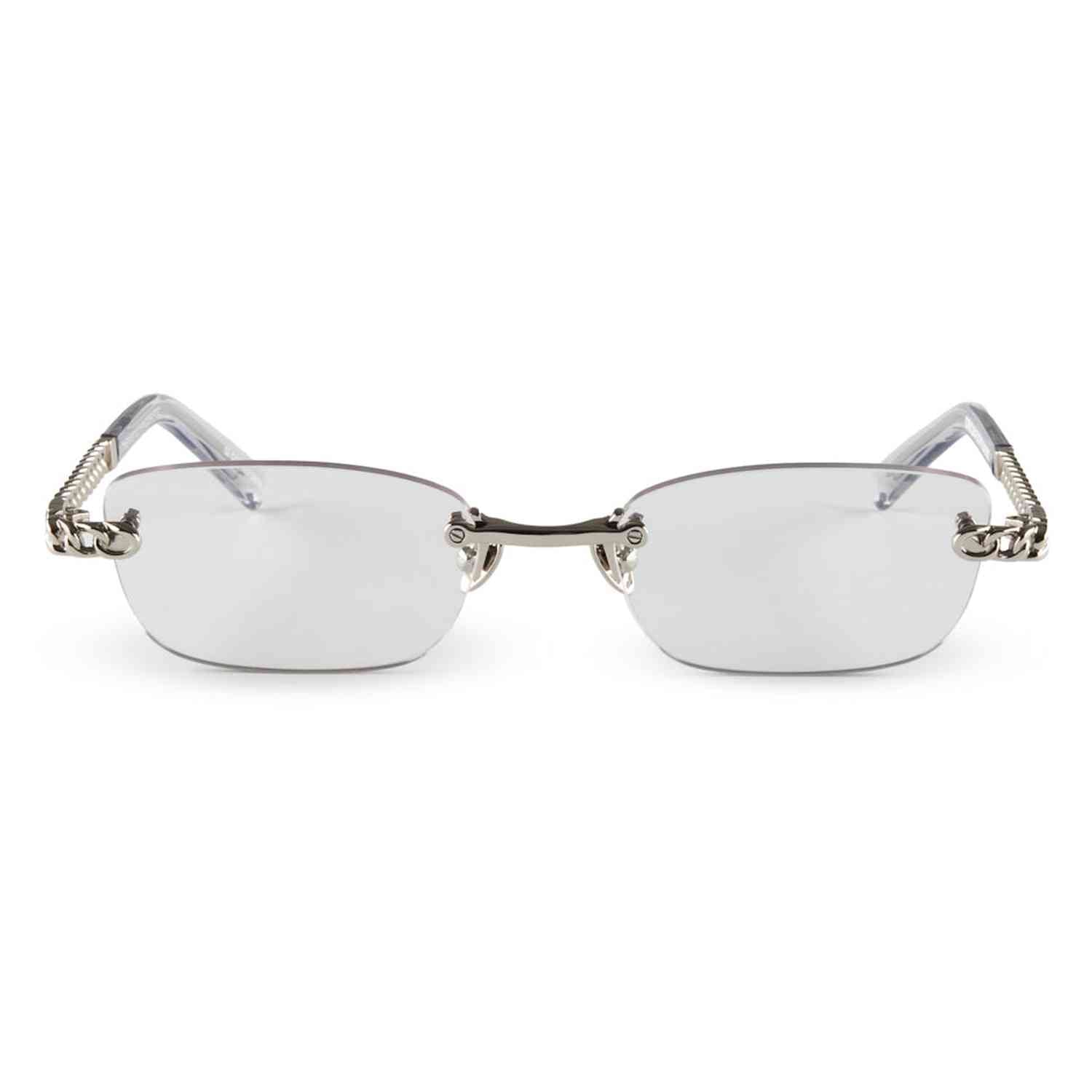The Woo 2 Silver/Clear