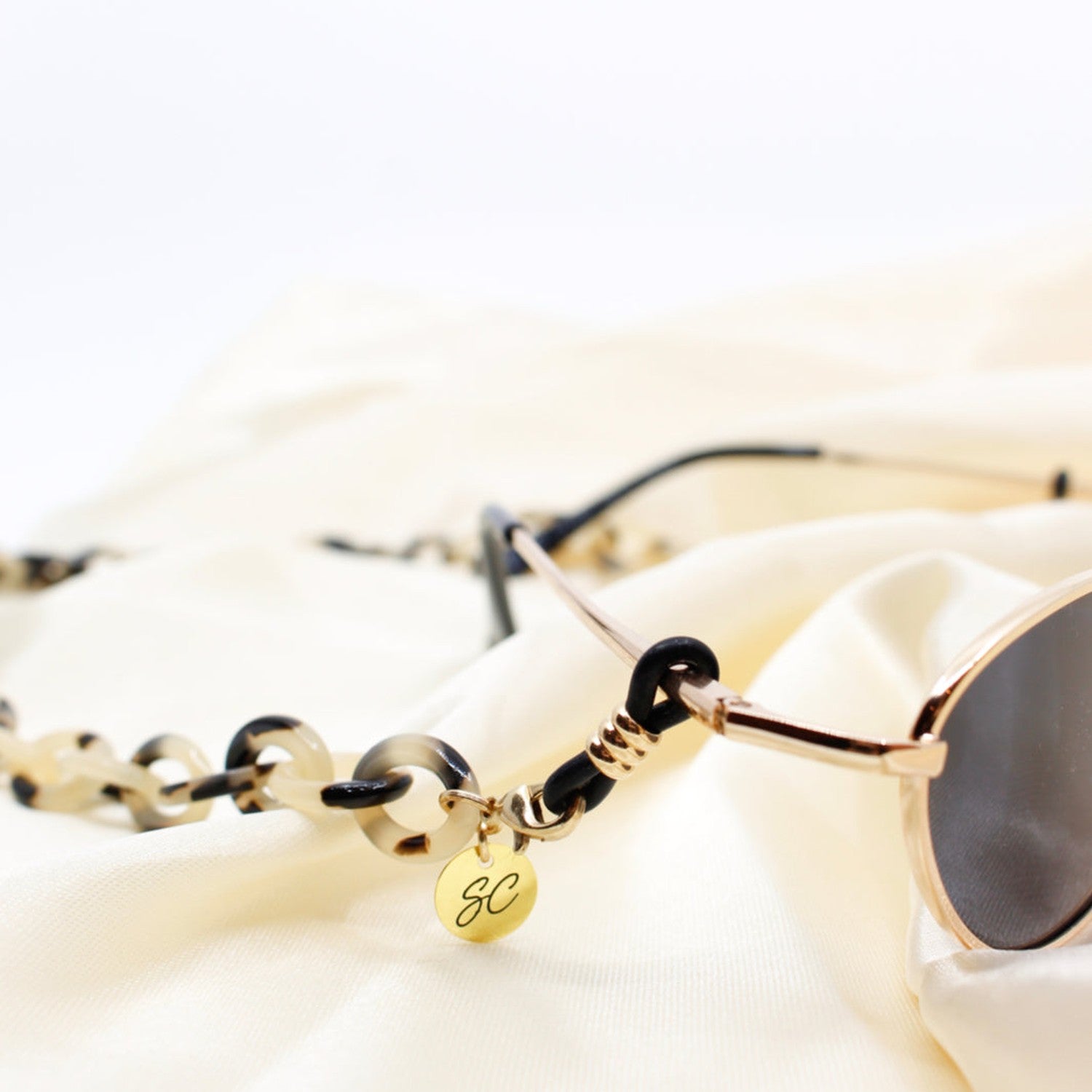 Ace Grey | Sunglass cord