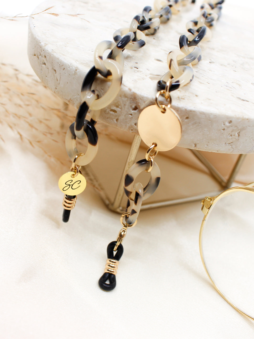 Ace Grey | Sunglass cord