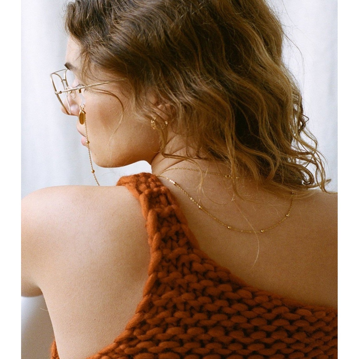 Ball Chain | Silver