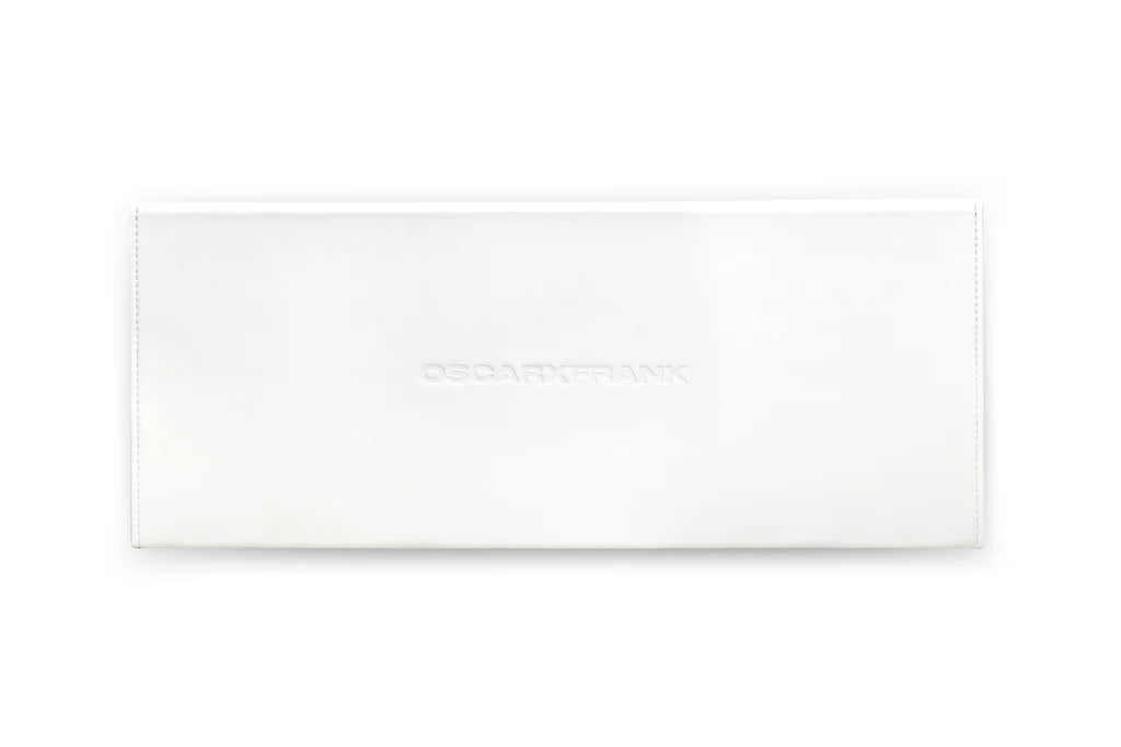 Collector Case White - 9 Piece