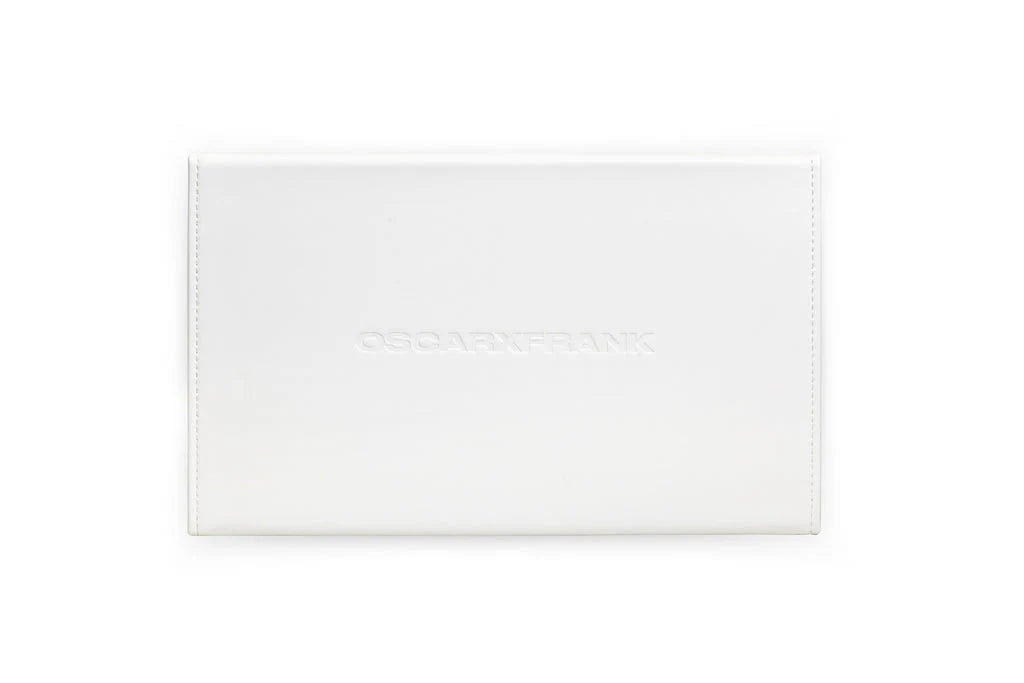 Collector Case White - 6 Piece