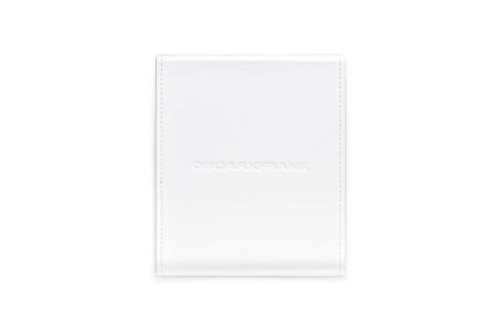 Collector Case White - 3 Piece