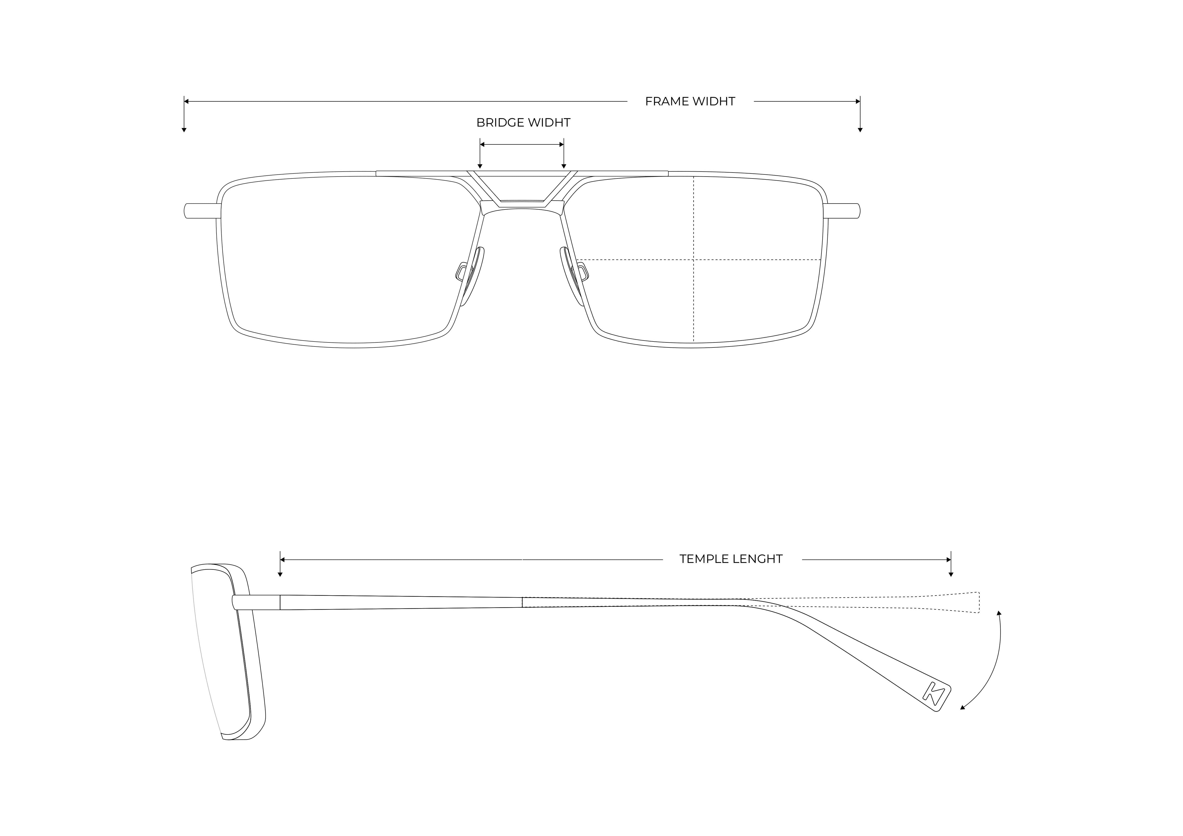 Matte Mitte | Gunmetal Black