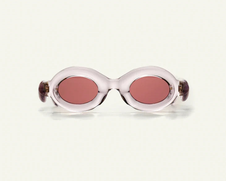 Pebble Crystal Pink RX