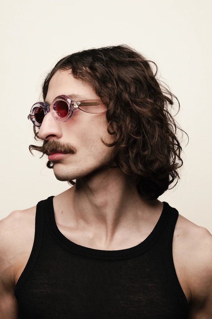 Pebble Crystal Pink RX