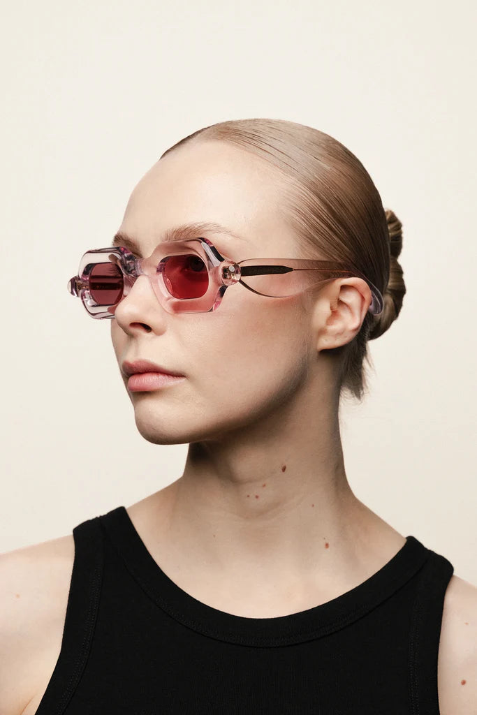 Pebble Double Pink SX