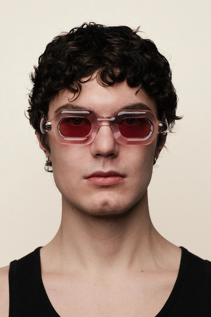 Pebble Double Pink SX