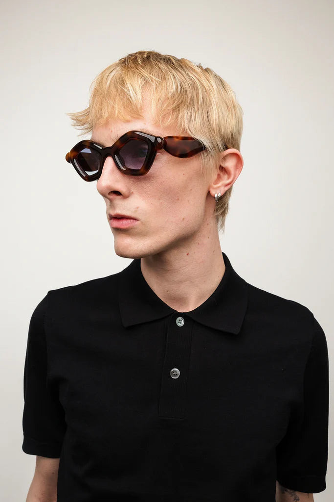 Pebble Havana Gold DX