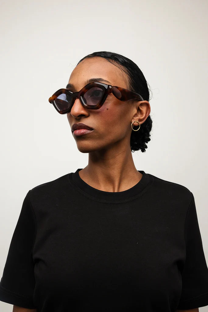 Pebble Havana Gold DX