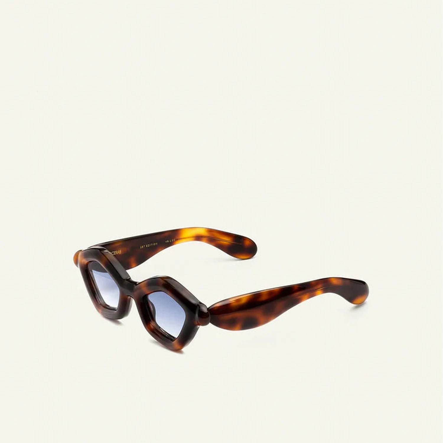 Pebble Havana Gold DX