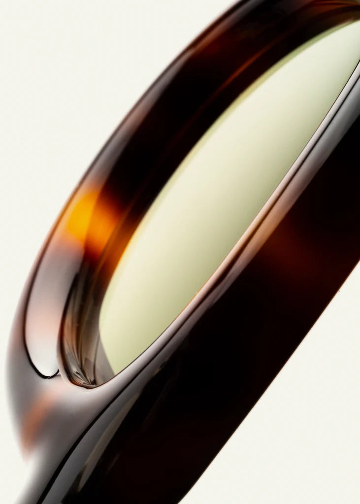 Pebble Havana Gold VX