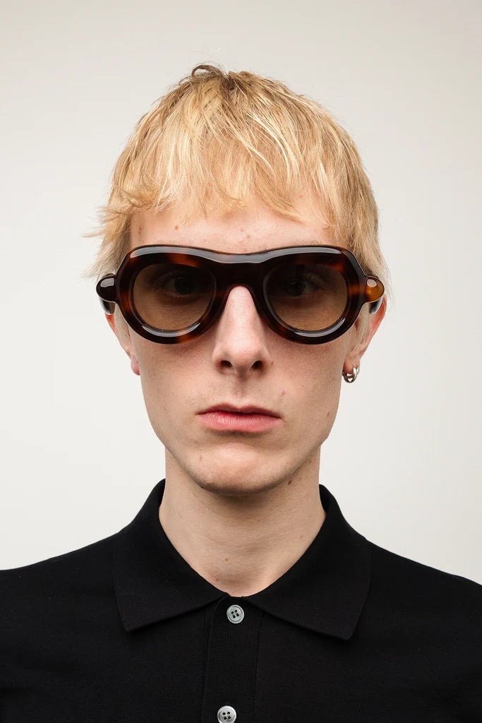 Pebble Havana Gold VX