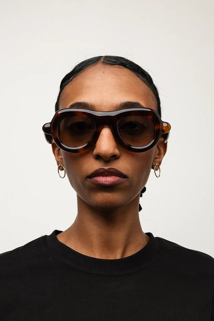 Pebble Havana Gold VX