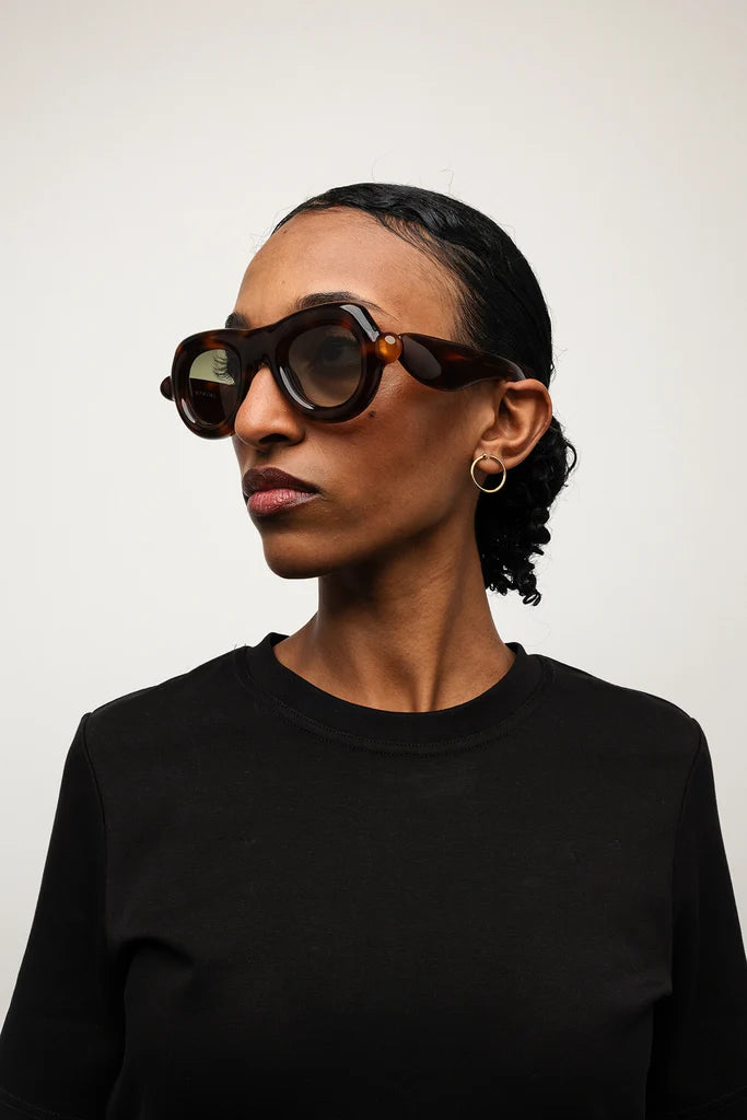 Pebble Havana Gold VX