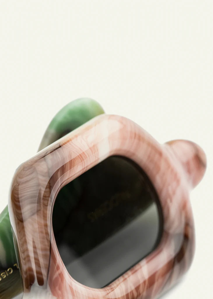 Pebble Marble Spectacle R+SX