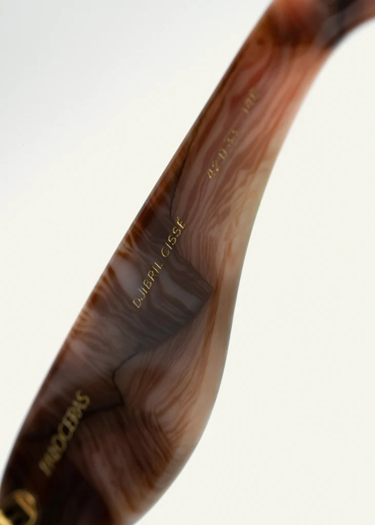 Pebble Marble Spectacle V+SX