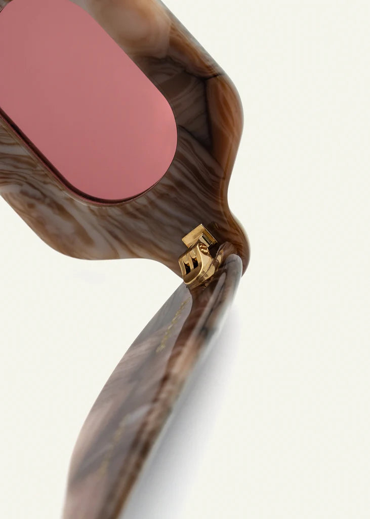 Pebble Marble Spectacle V+SX