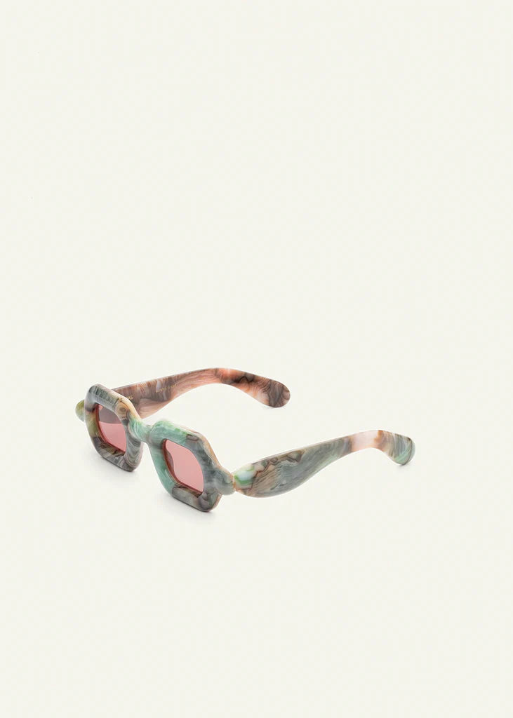 Pebble Marble Spectacle V+SX