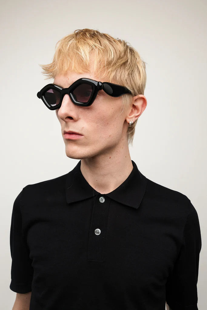 Pebble Shadow Black DX