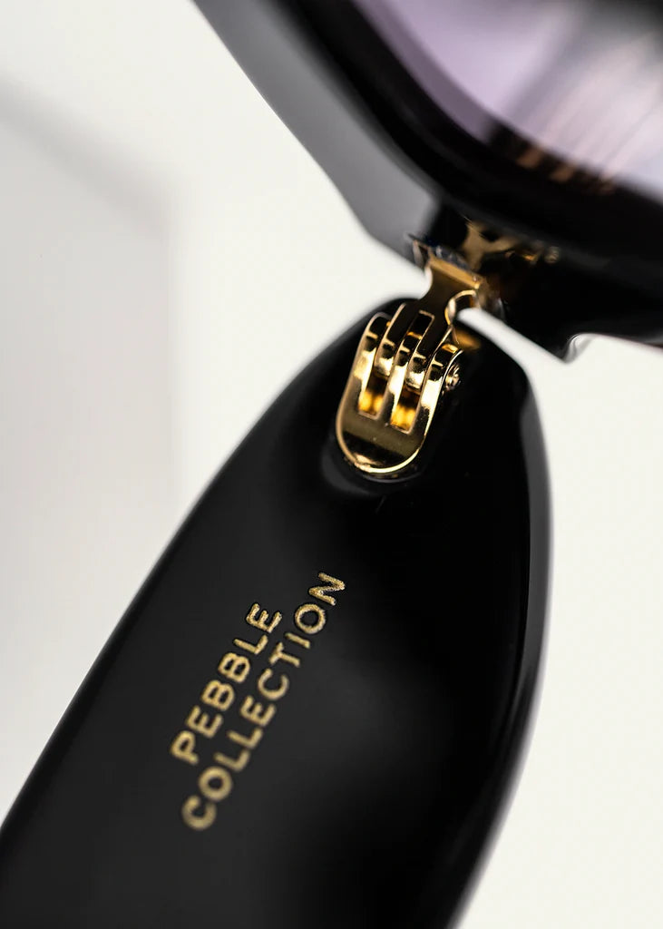 Pebble Shadow Black VX