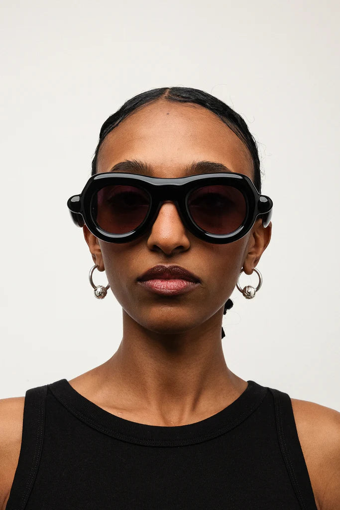 Pebble Shadow Black VX