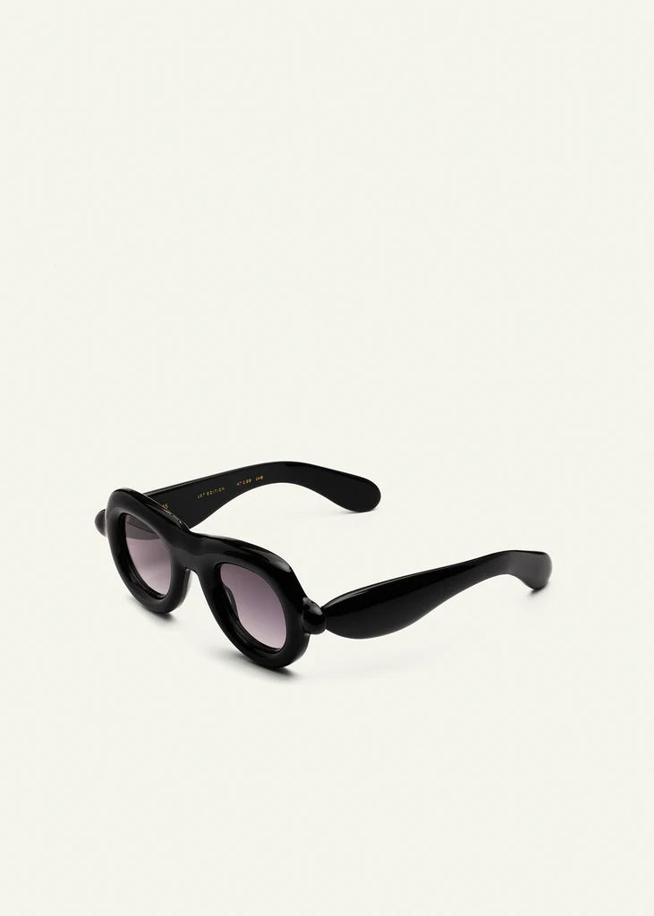 Pebble Shadow Black VX