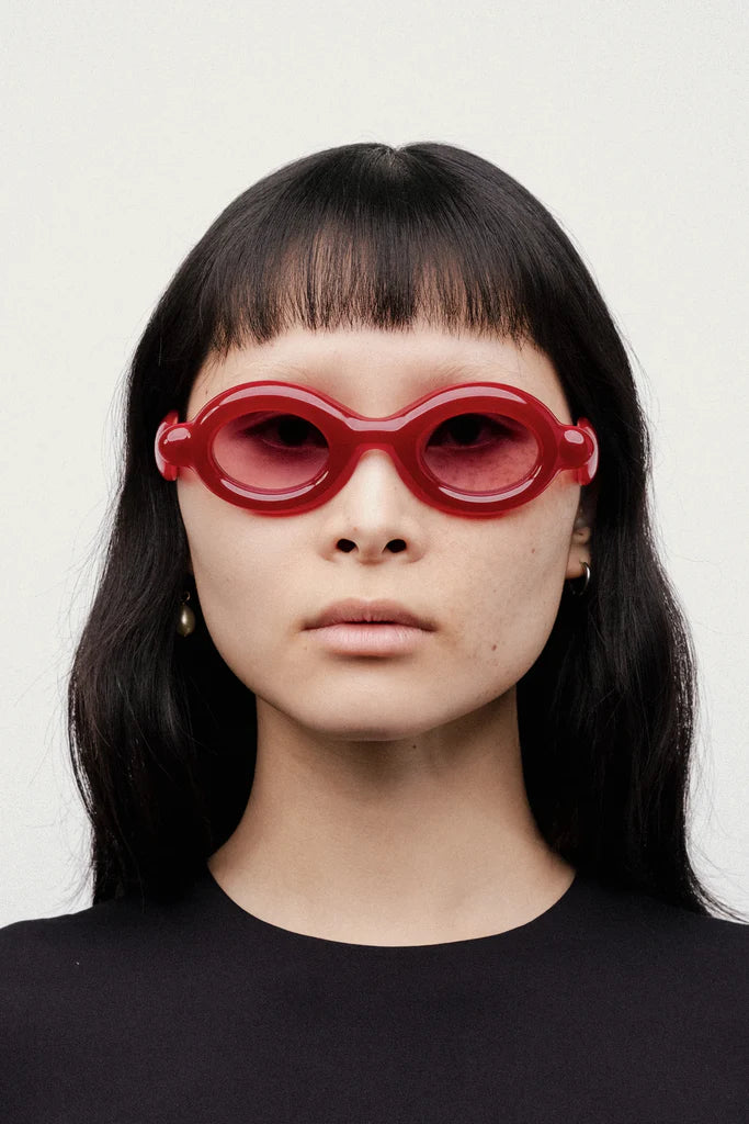 Pebble Velvet Rouge RX