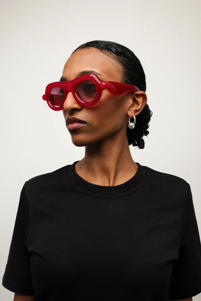 Pebble Velvet Rouge VX