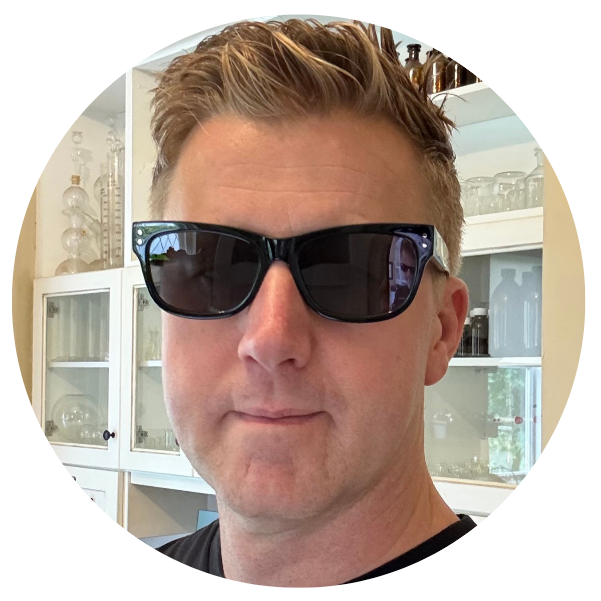 Gareth Cliff