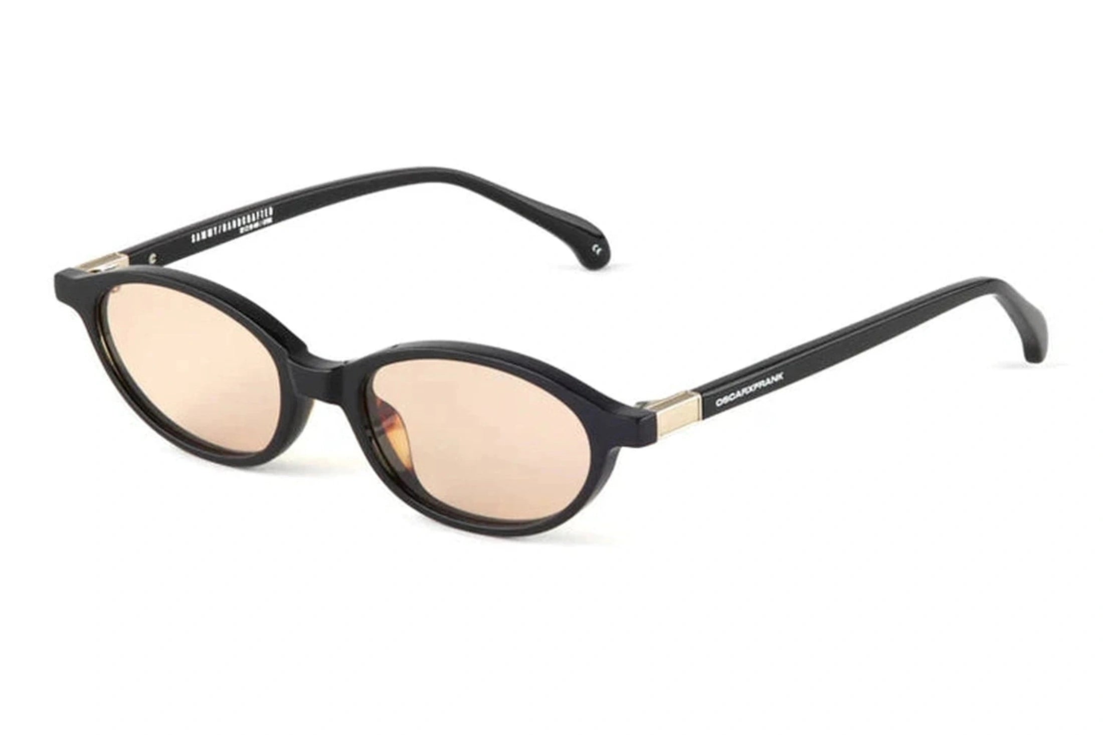 Sammy Gloss Black / Cola Photochromic