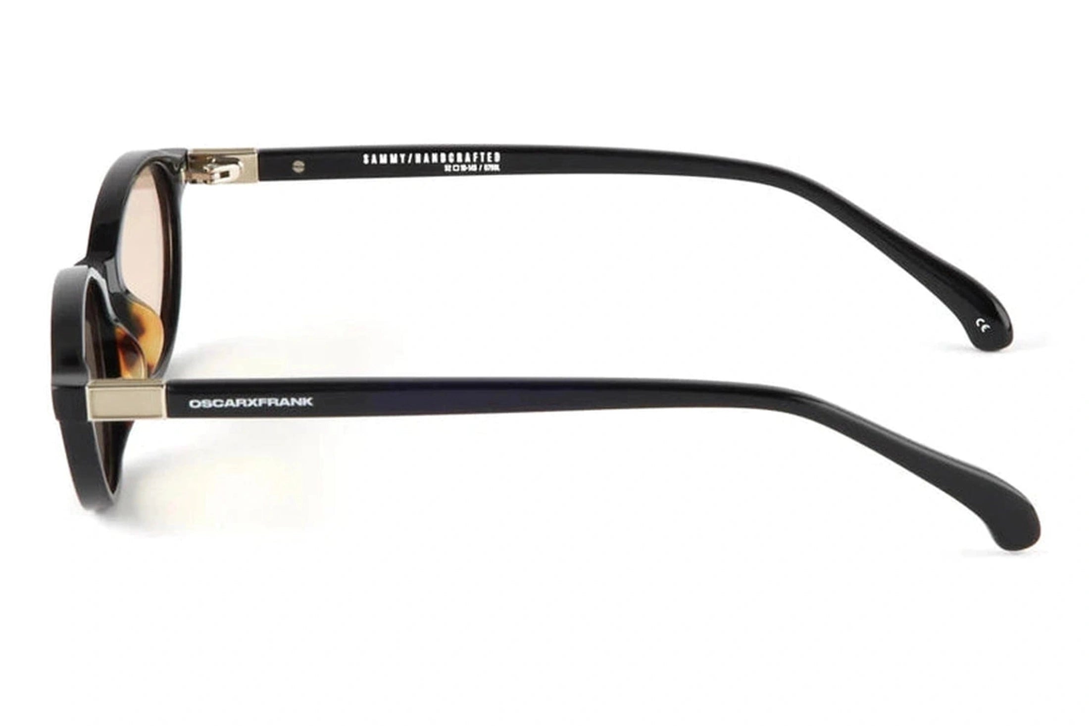 Sammy Gloss Black / Cola Photochromic