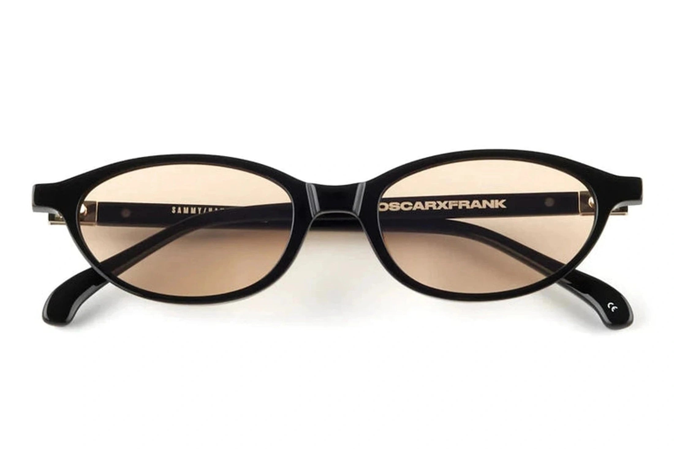 Sammy Gloss Black / Cola Photochromic