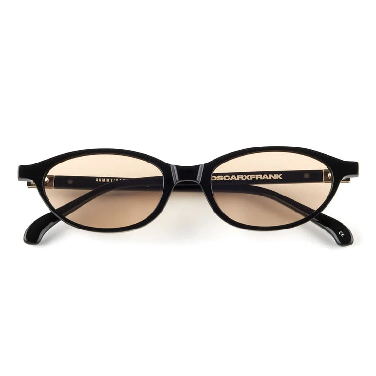Sammy Gloss Black / Cola Photochromic
