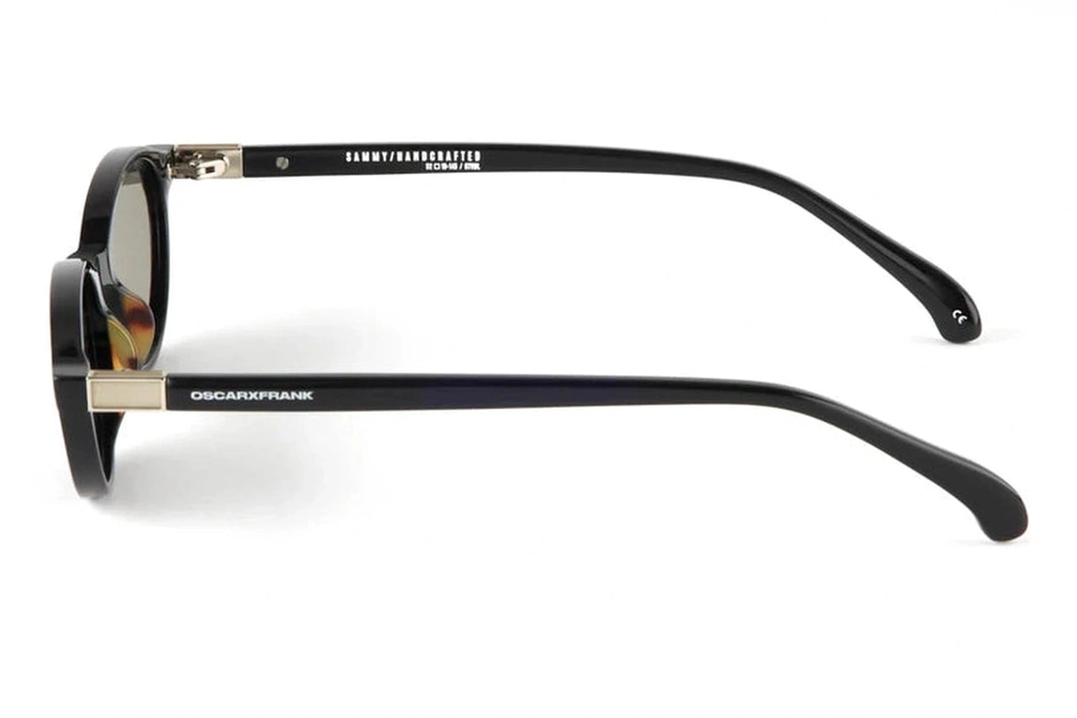 Sammy Gloss Black