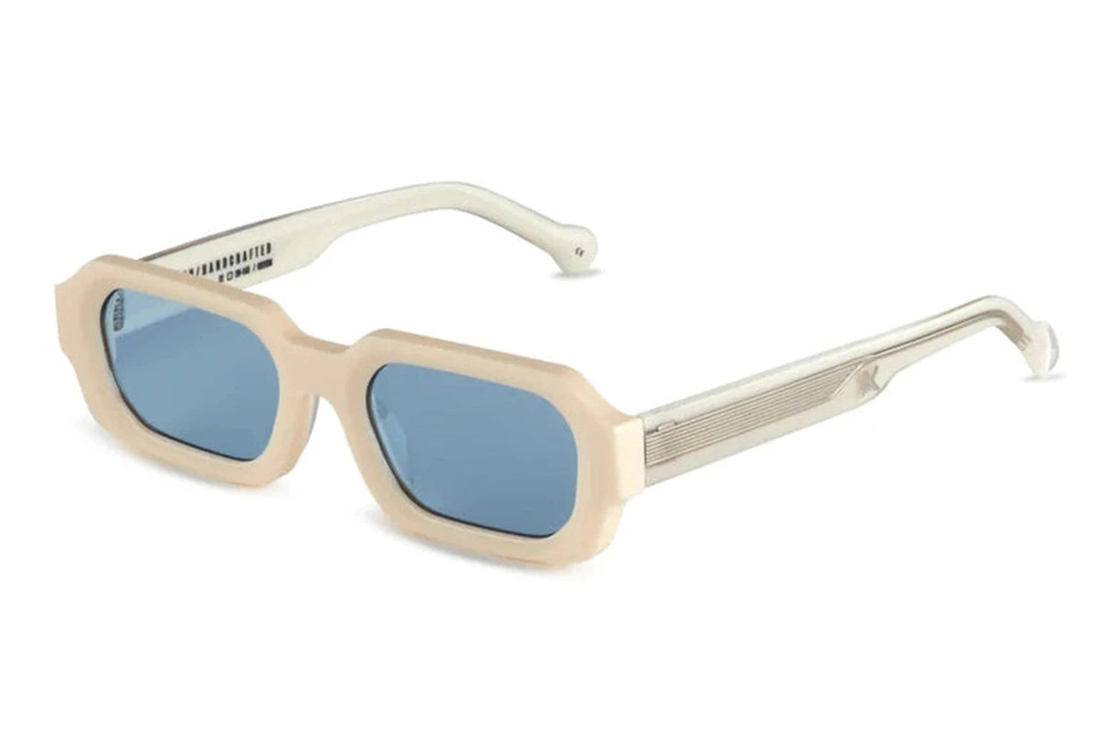 Naken Cream / Blue Photochromic