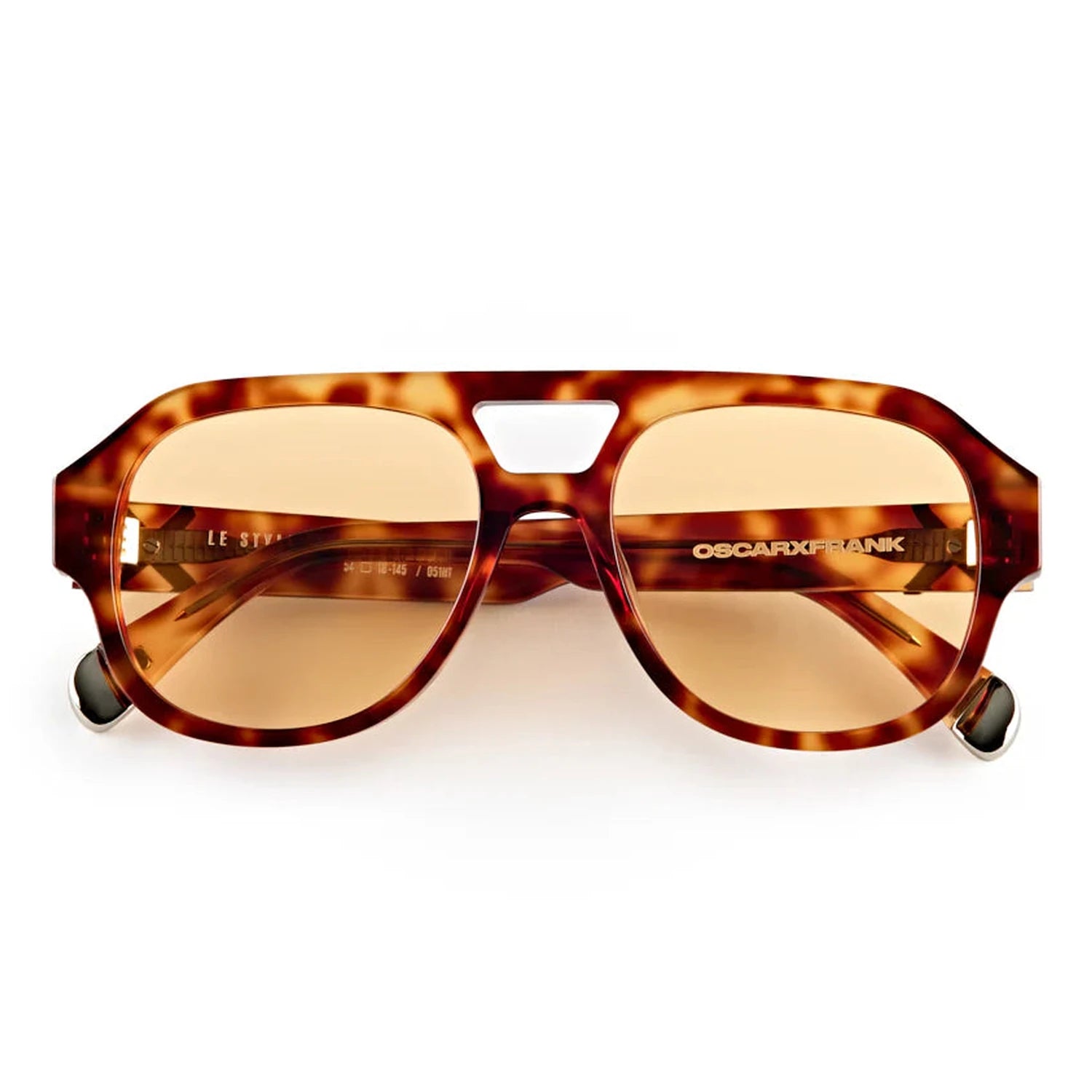 Le Style Havana Tort / Yellow Photochromic