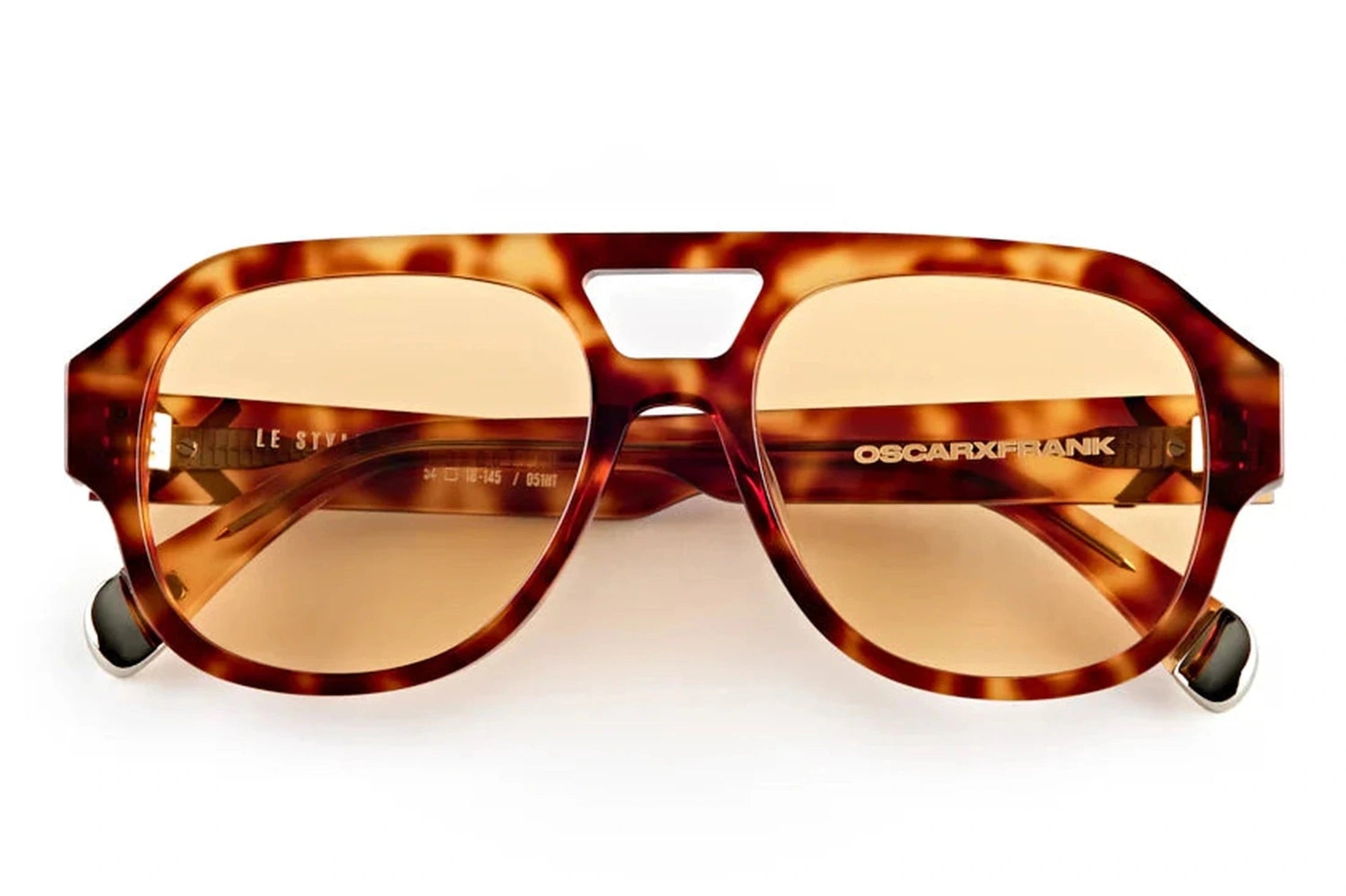 Le Style Havana Tort / Yellow Photochromic