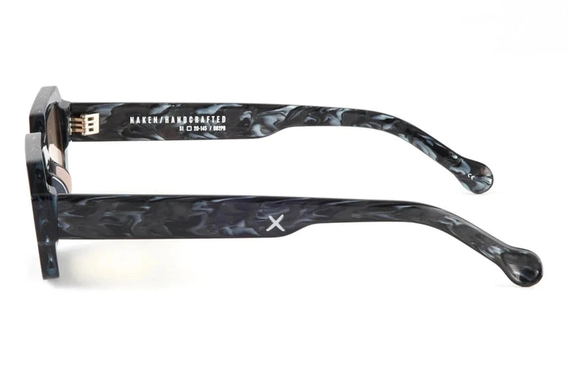 Naken Pearl Black / Cola Photochromic