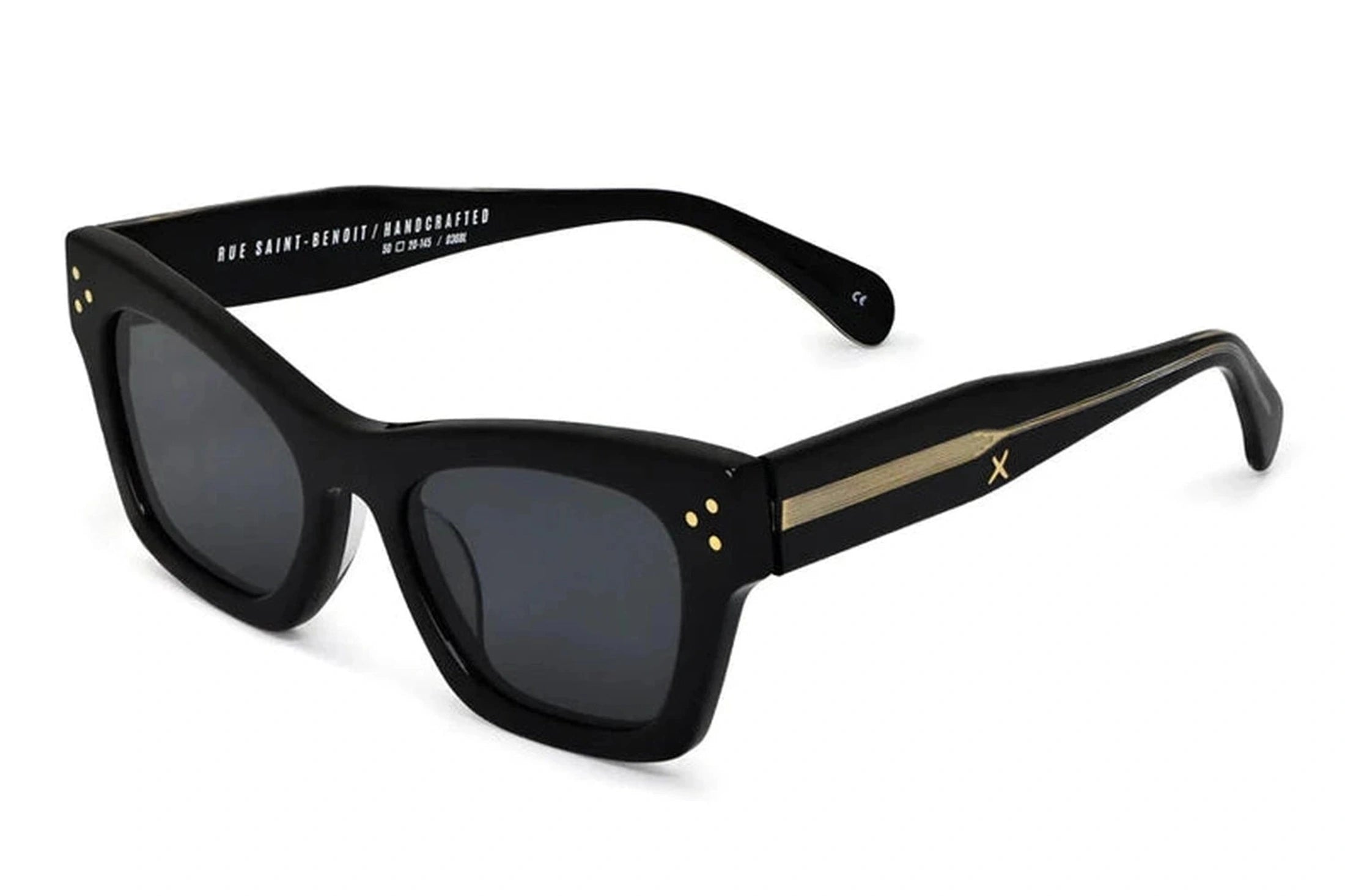 Rue Saint-Benoit Gloss Black