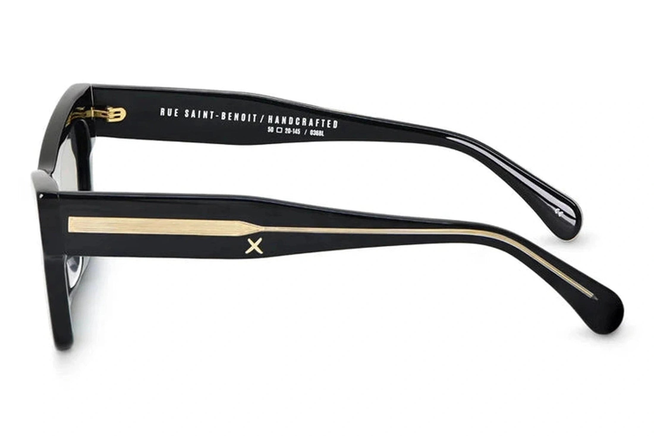 Rue Saint-Benoit Gloss Black